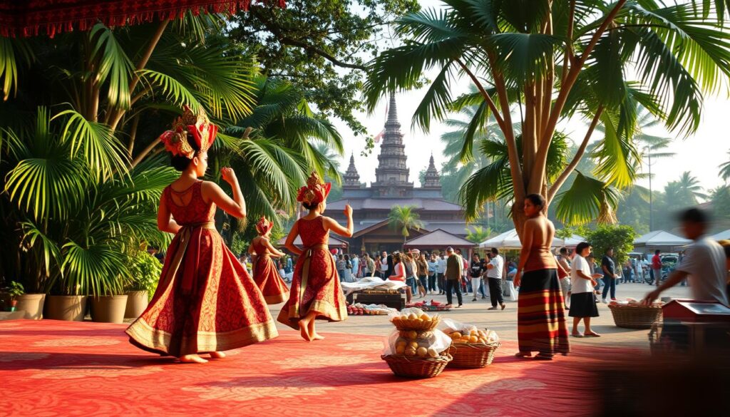 Pengalaman Budaya di Indonesia