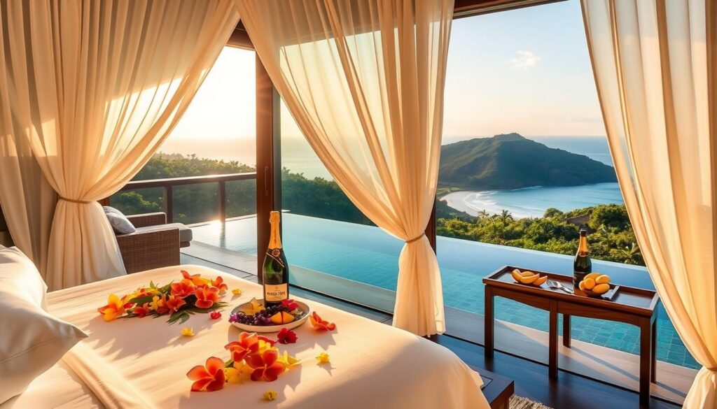 Pengalaman unik di hotel mewah di Bali Pengalaman unik di hotel mewah di Bali