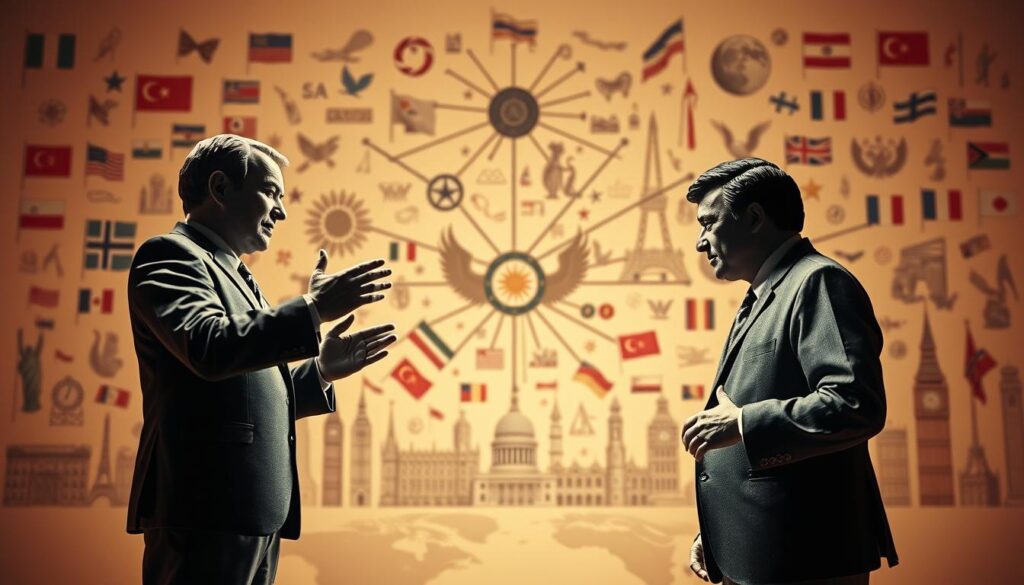Pengaruh Politik Domestik terhadap Hubungan Bilateral Pengaruh Politik Domestik terhadap Hubungan Bilateral