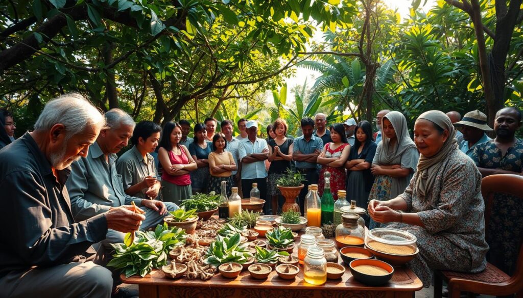 Pengobatan Tradisional Indonesia Pengobatan Tradisional Indonesia