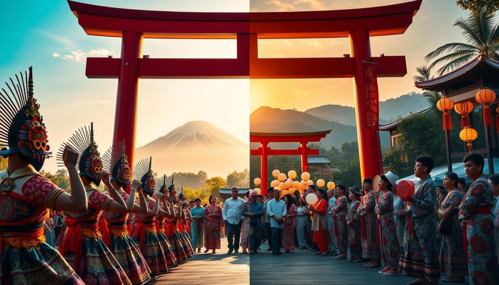 Perbandingan Festival Indonesia Jepang Perbandingan Festival Indonesia Jepang