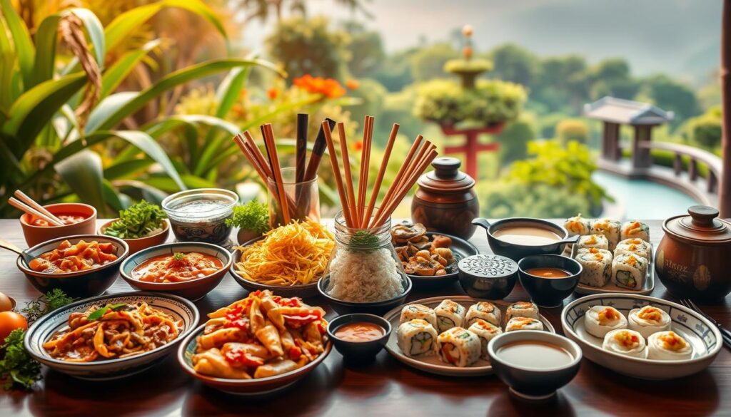Perbandingan Kuliner Indonesia dan Jepang Perbandingan Kuliner Indonesia dan Jepang