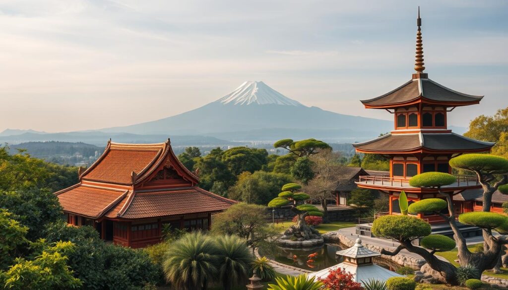 Perbandingan Sejarah Budaya Indonesia dan Jepang Perbandingan Sejarah Budaya Indonesia dan Jepang