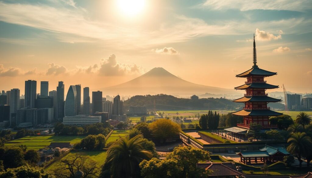 Perkembangan Teknologi di Indonesia dan Jepang Perkembangan Teknologi di Indonesia dan Jepang