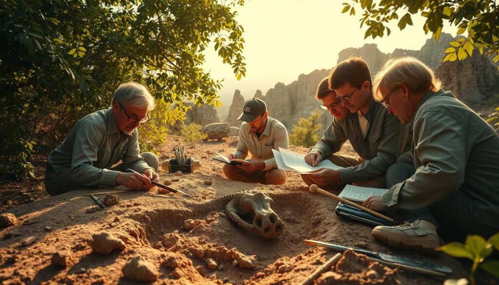 Proses Paleontologi Proses Paleontologi