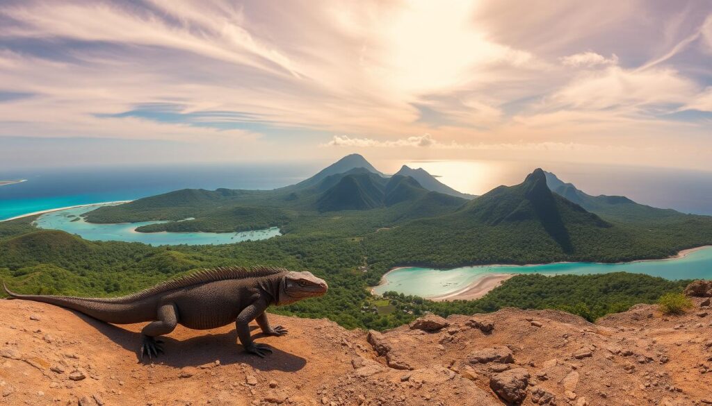 Pulau Komodo Pulau Komodo