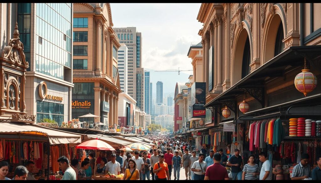 Pusat Belanja di Indonesia Pusat Belanja di Indonesia
