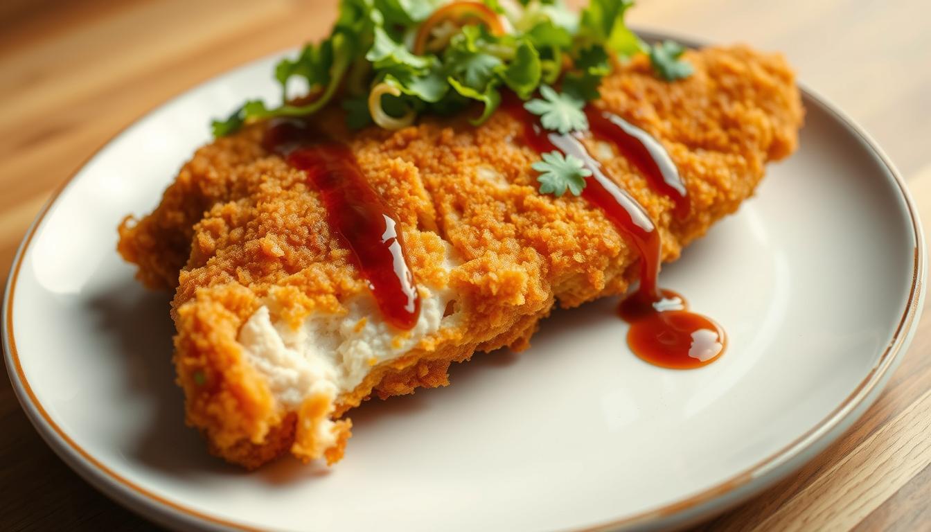 Resep Ayam Katsu
