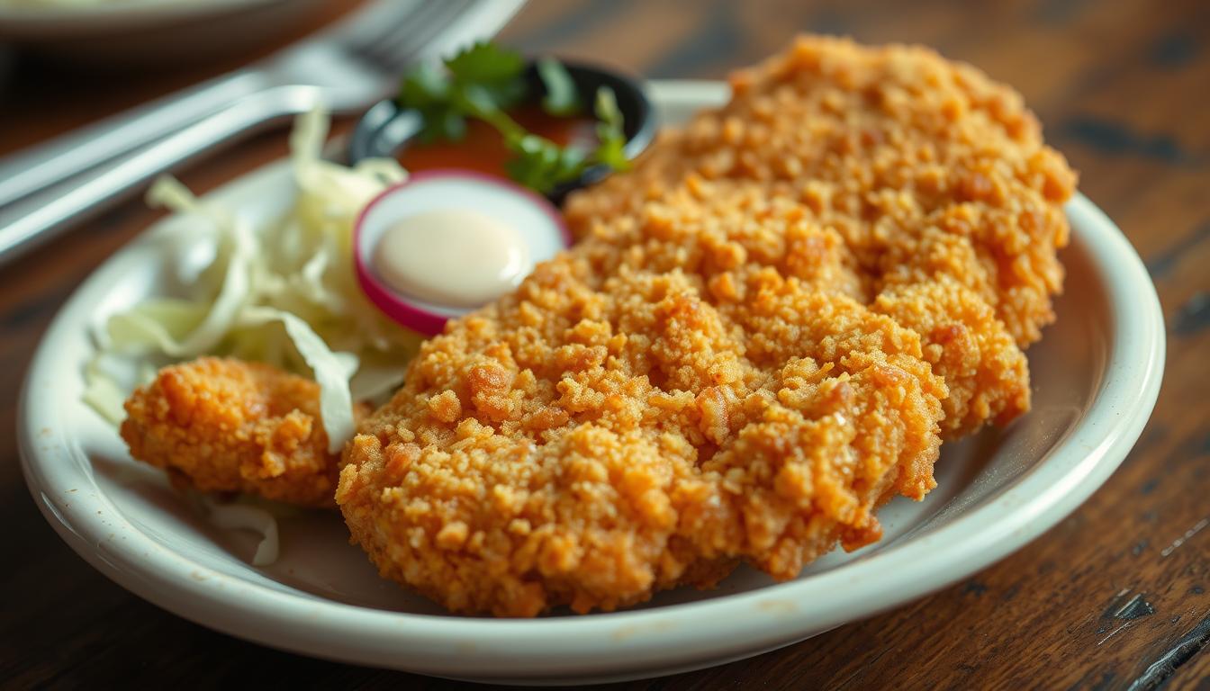 Resep Ayam Katsu