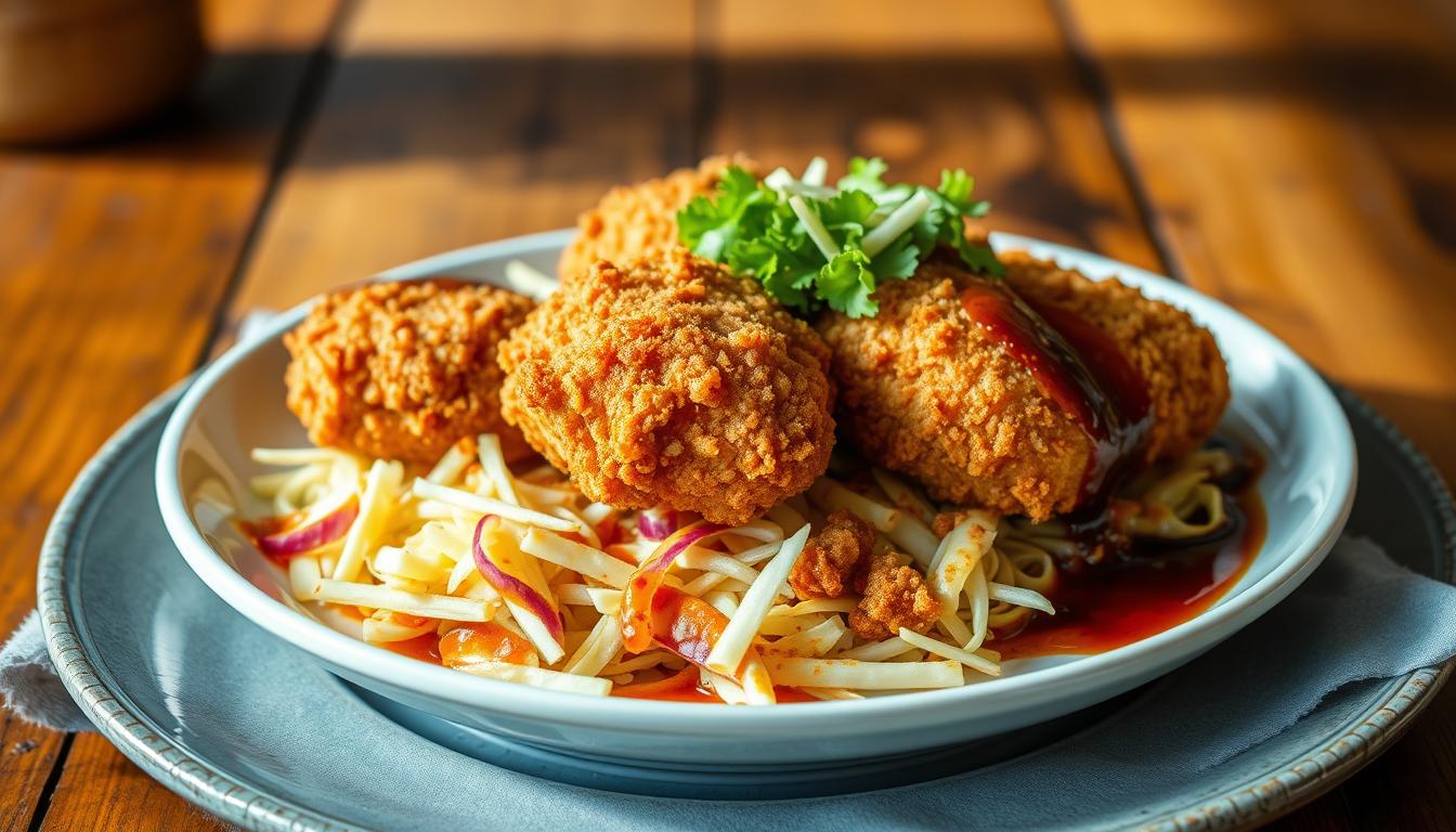 Resep Ayam Katsu Lezat