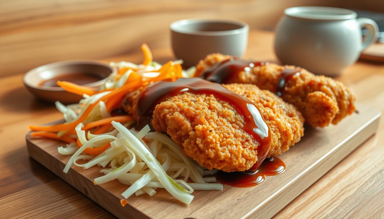 Resep Ayam Katsu