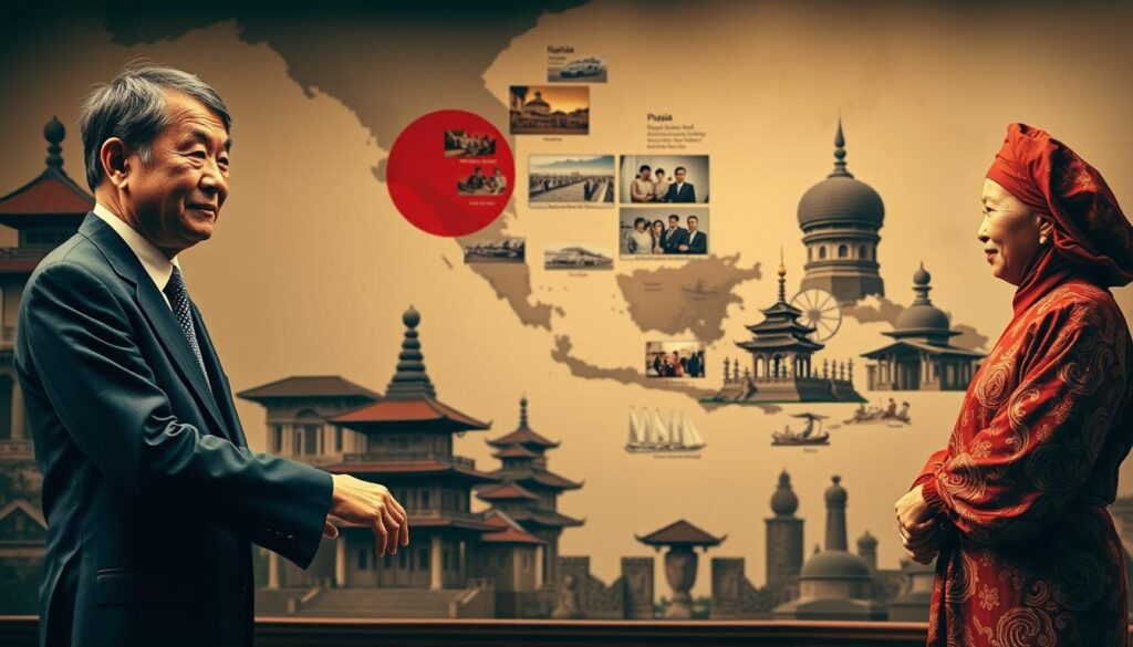 Sejarah Hubungan Indonesia-Jepang Sejarah Hubungan Indonesia-Jepang