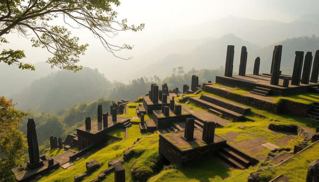 Situs Megalitik Gunung Padang Situs Megalitik Gunung Padang