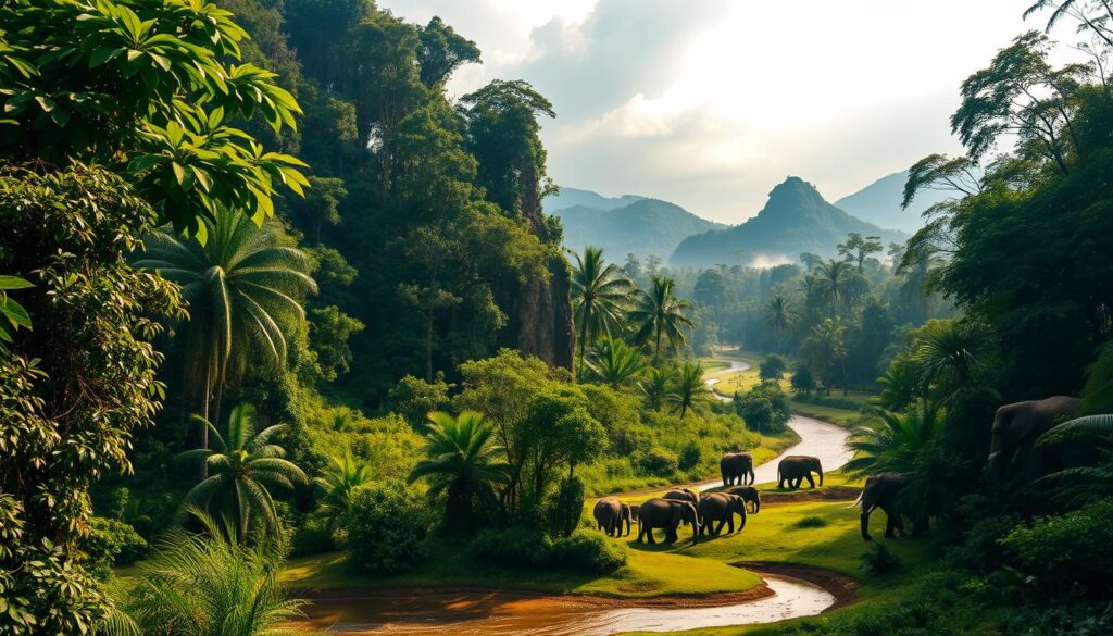 Taman Nasional di Indonesia
