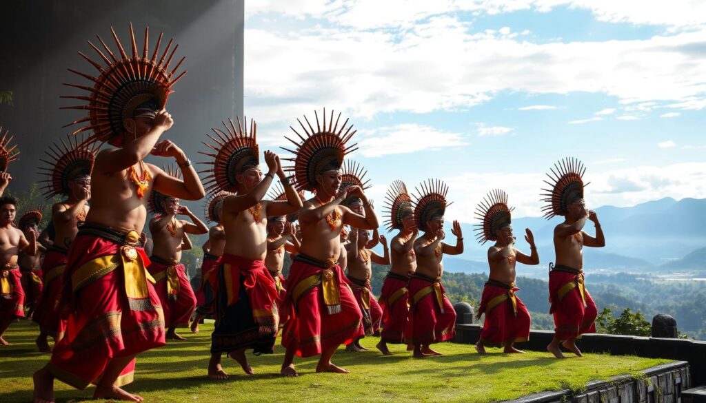 Tarian Kecak Bali Tarian Kecak Bali