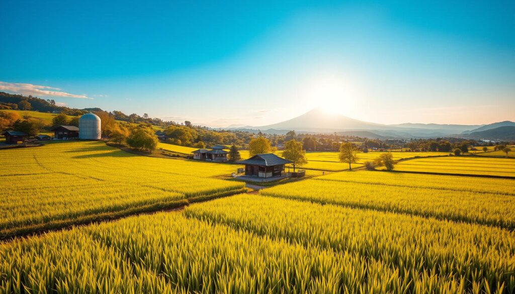 Teknologi Pertanian di Jepang Teknologi Pertanian di Jepang