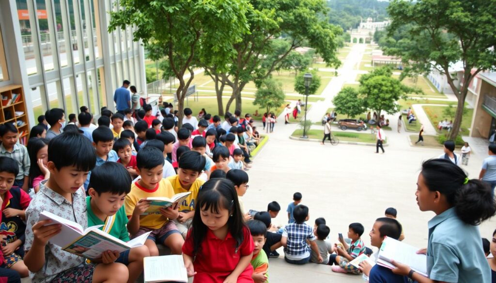 akses pendidikan akses pendidikan