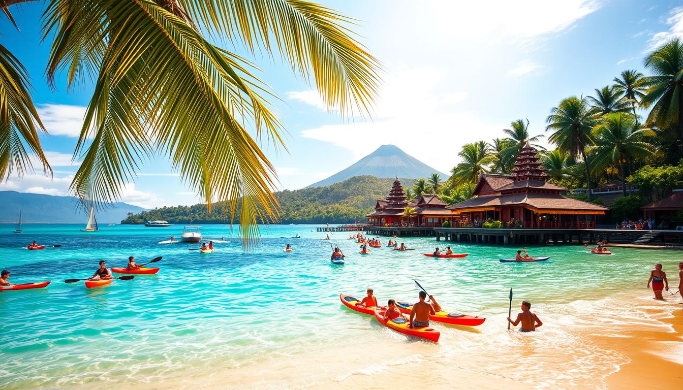 aktivitas seru di Bali