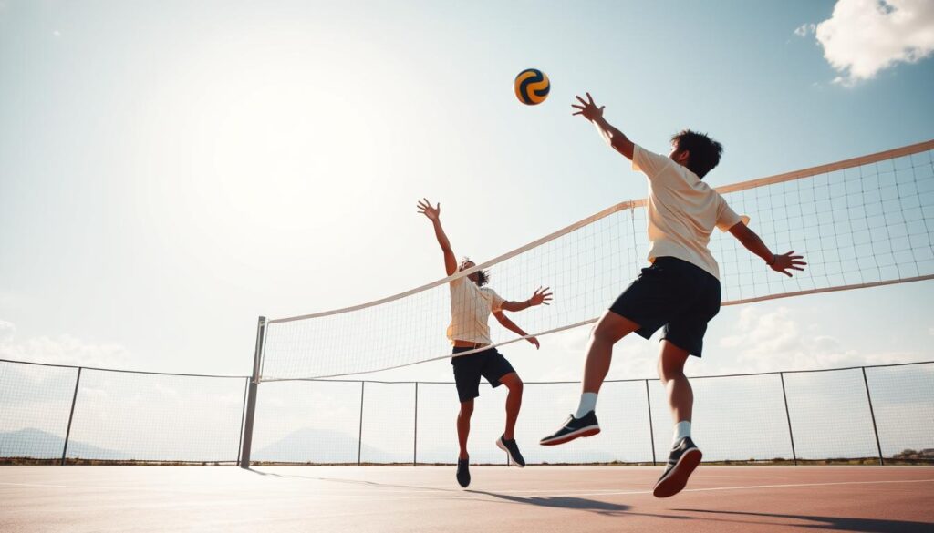 aturan main bola voli