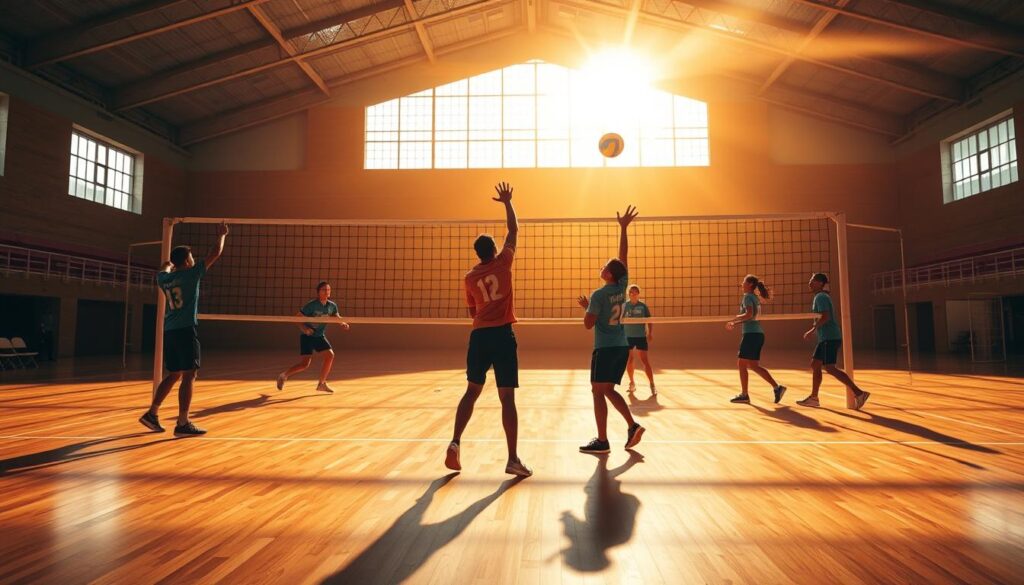 aturan permainan bola voli aturan permainan bola voli