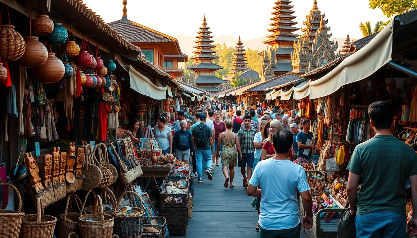 belanja oleh-oleh di Bali