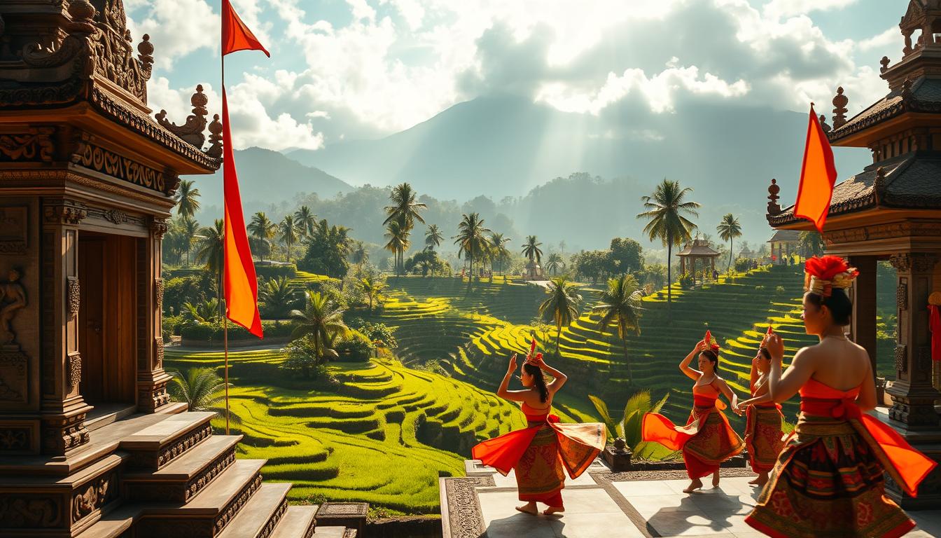 budaya tradisional Bali