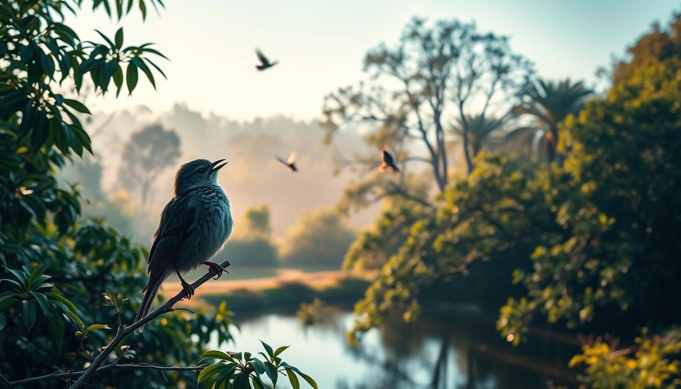 cara menangani burung macet bunyi