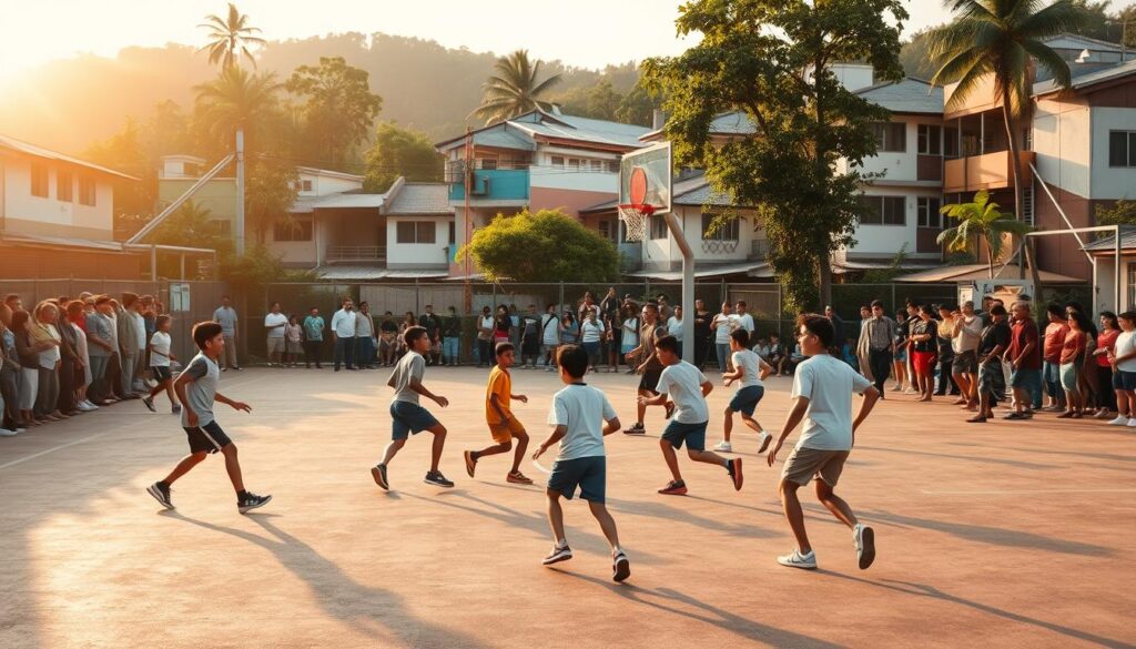 dampak basket dampak basket
