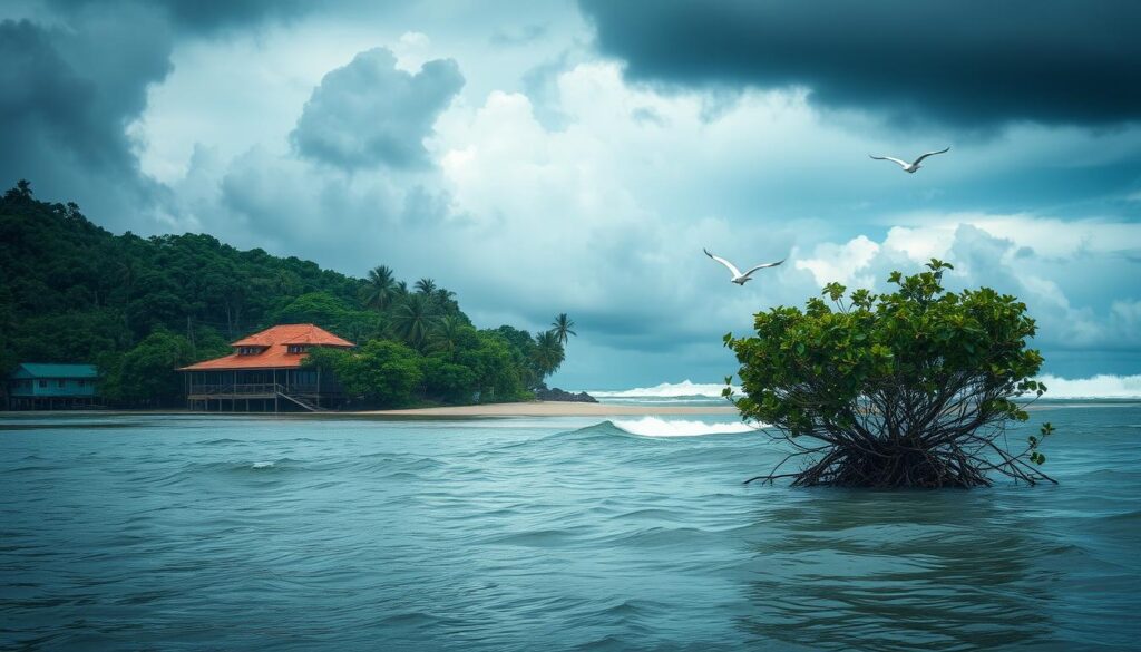 dampak perubahan iklim di pulau kecil dampak perubahan iklim di pulau kecil