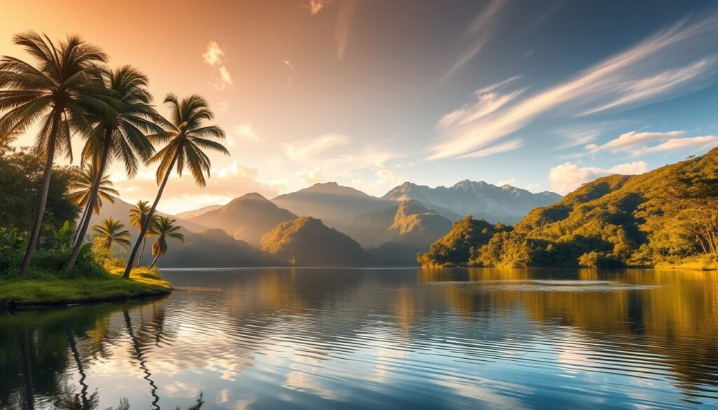 danau indah di Indonesia danau indah di Indonesia