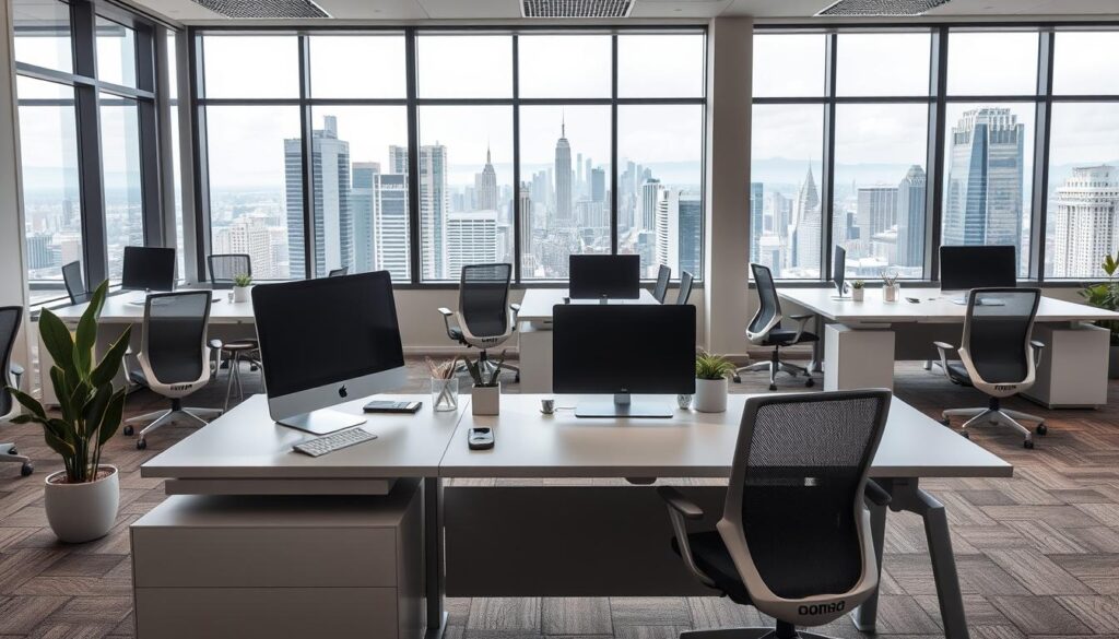 desain ruang kantor