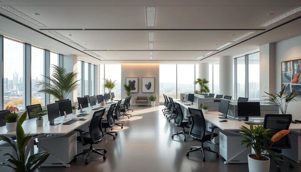 desain ruang kantor