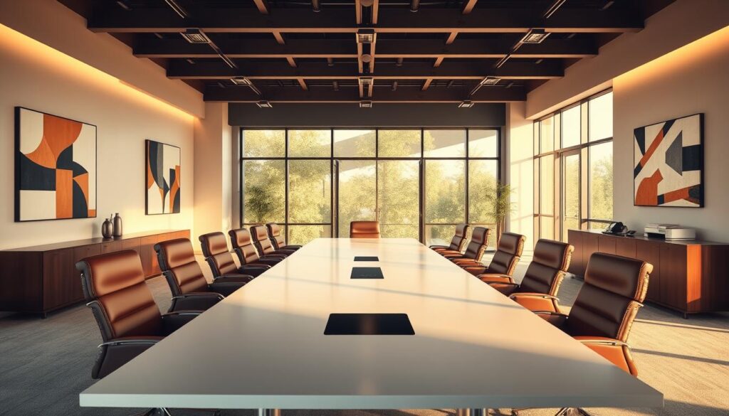 desain ruang rapat kantor
