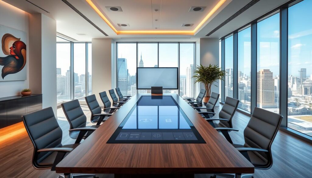 desain ruang rapat kantor