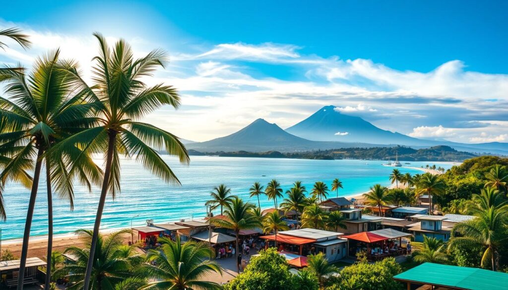 destinasi liburan seru di Indonesia