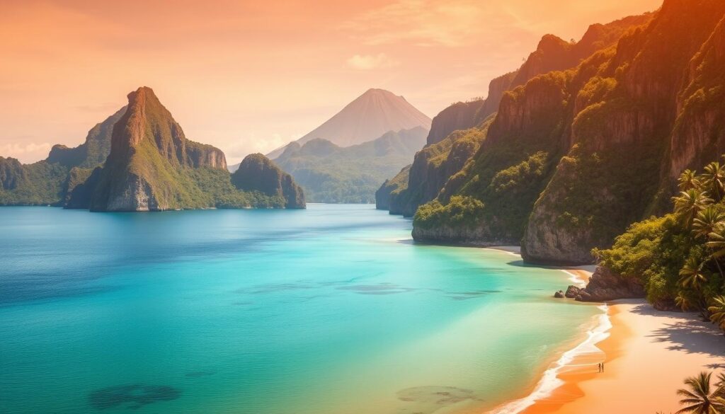 destinasi wisata alam destinasi wisata alam