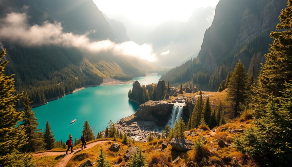 destinasi wisata alam destinasi wisata alam