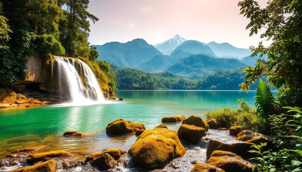 destinasi wisata alam terbaik destinasi wisata alam terbaik