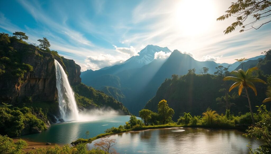 destinasi wisata alam terbaik destinasi wisata alam terbaik