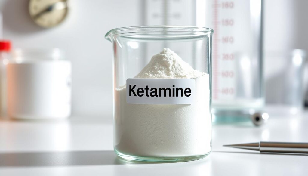 dosis aman ketamine