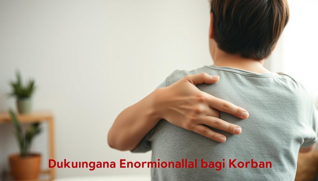 dukungan emosional