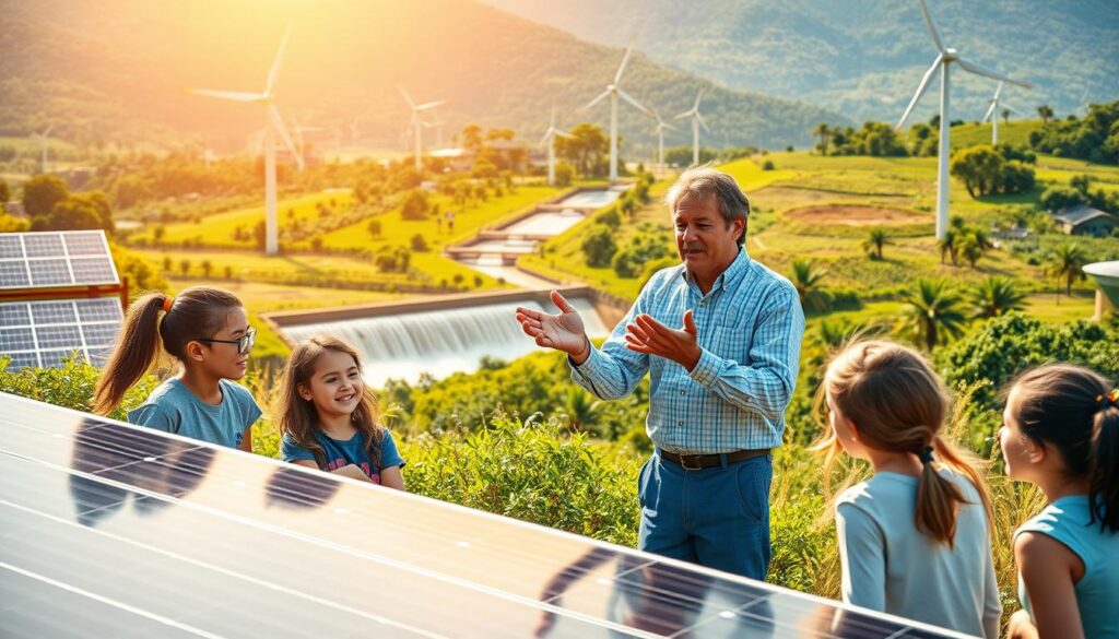 edukasi energi terbarukan edukasi energi terbarukan