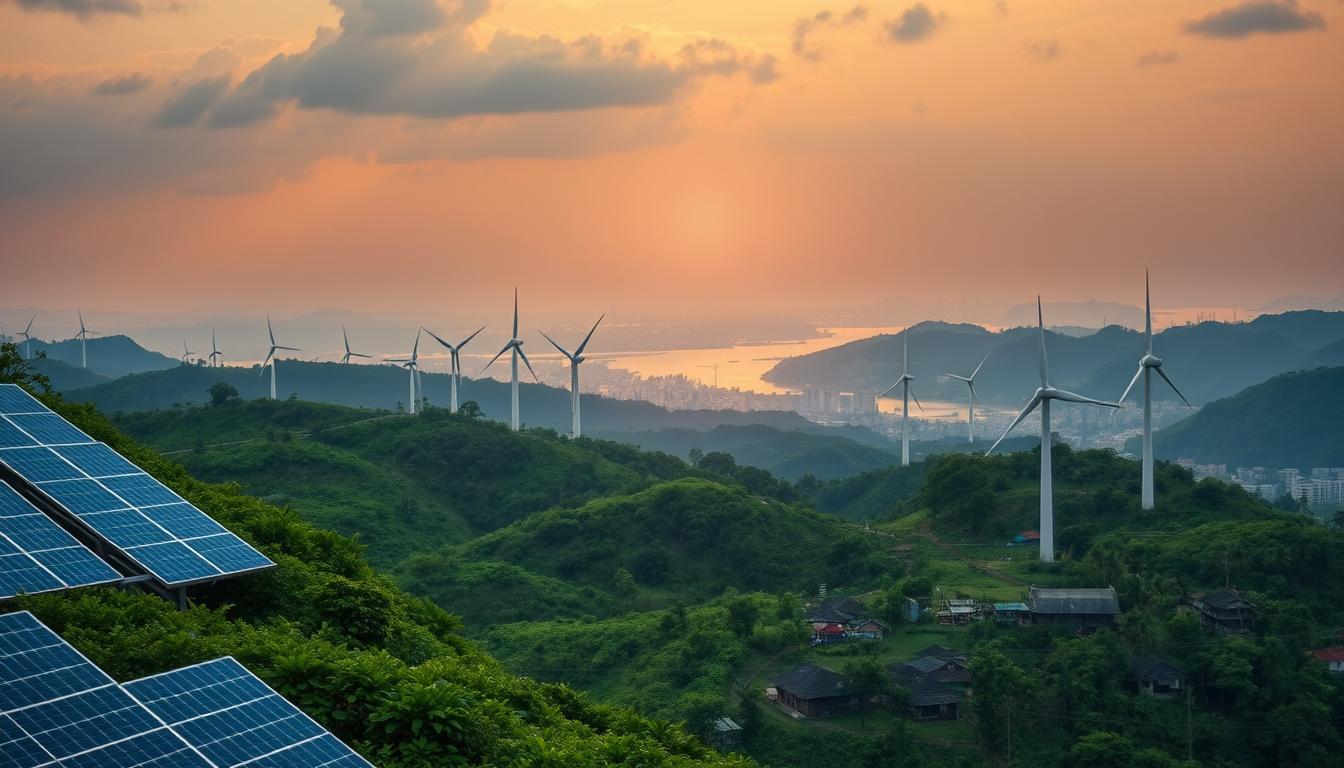 energi terbarukan
