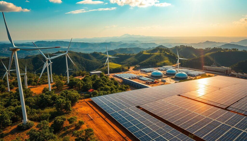 energi terbarukan energi terbarukan