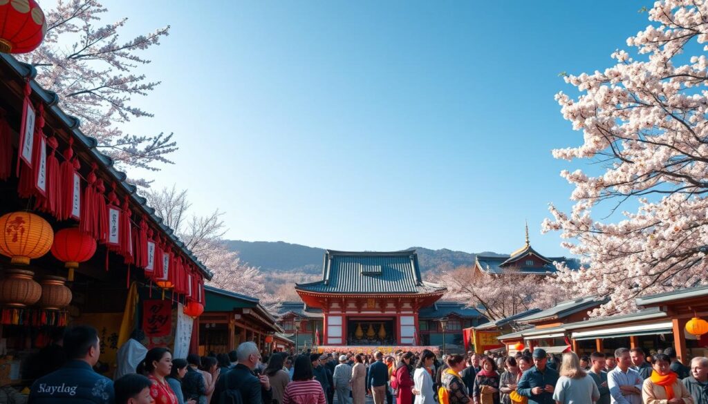 festival tradisional Jepang festival tradisional Jepang