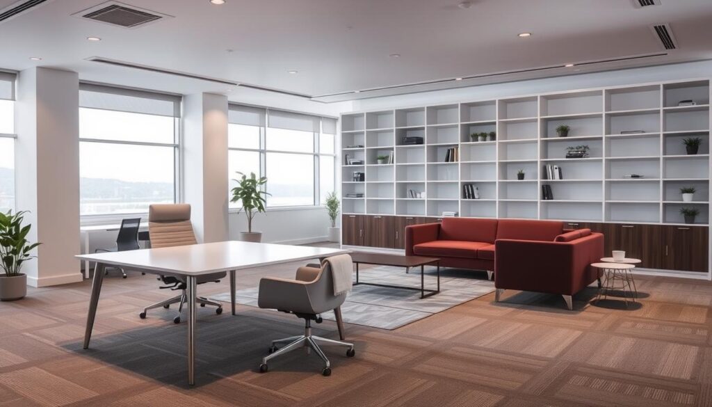 furniture kantor yang stylish