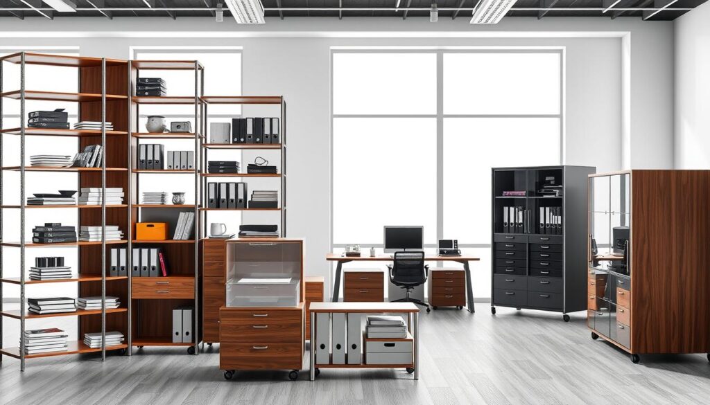 furniture penyimpanan kantor terbaik