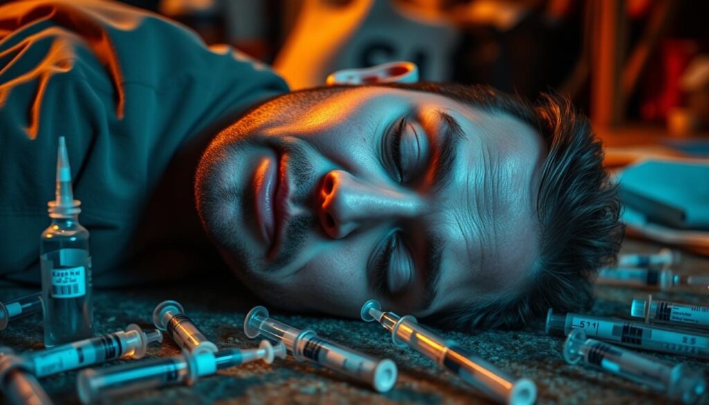 gejala overdosis ketamine gejala overdosis ketamine