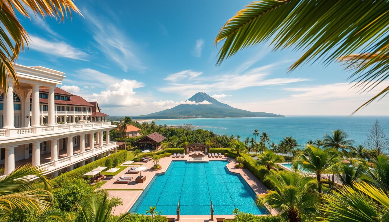hotel mewah di Bali