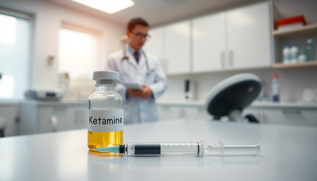 indikasi penggunaan ketamine indikasi penggunaan ketamine